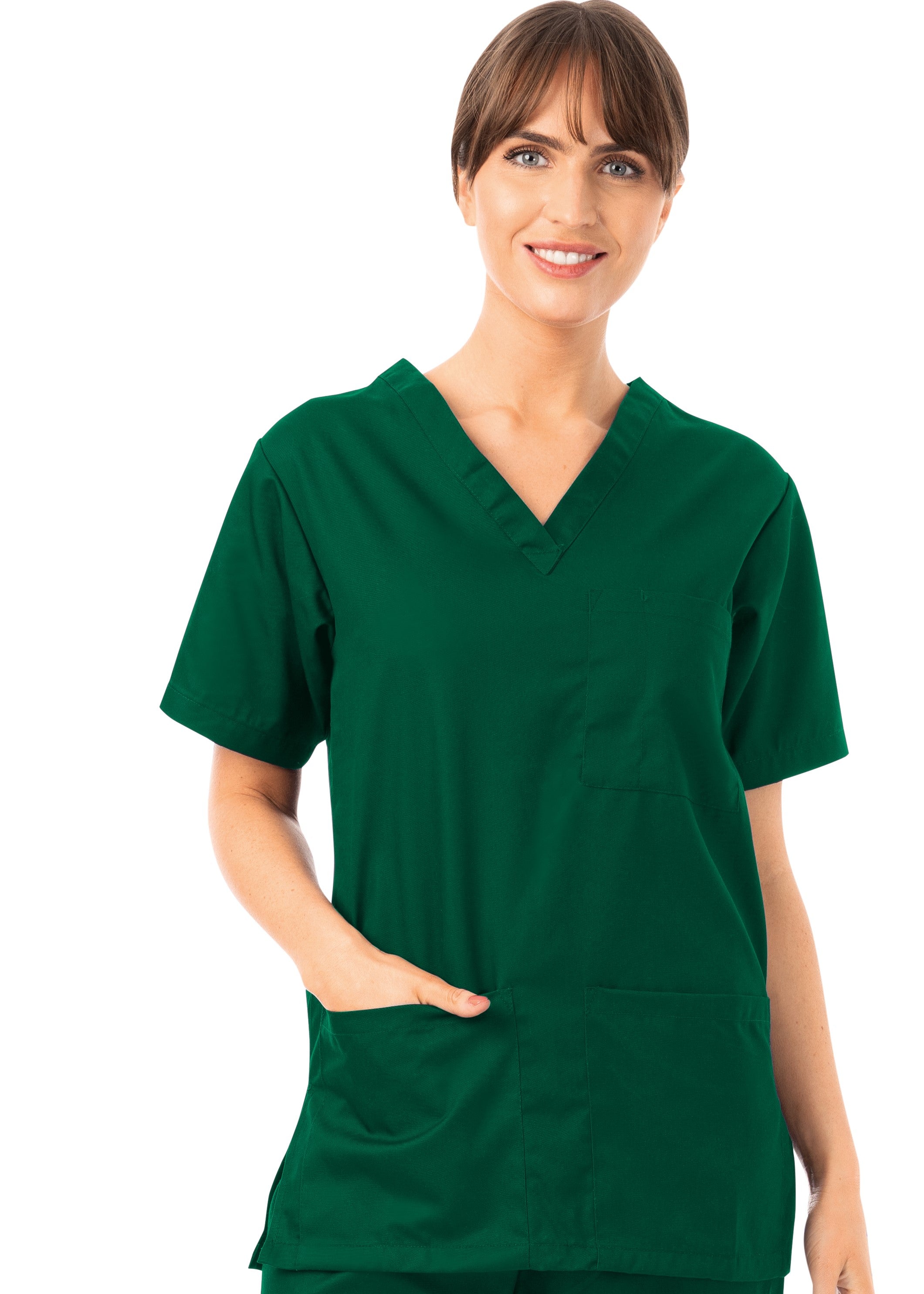 Key Scrubs Top 434NPH – Unisex