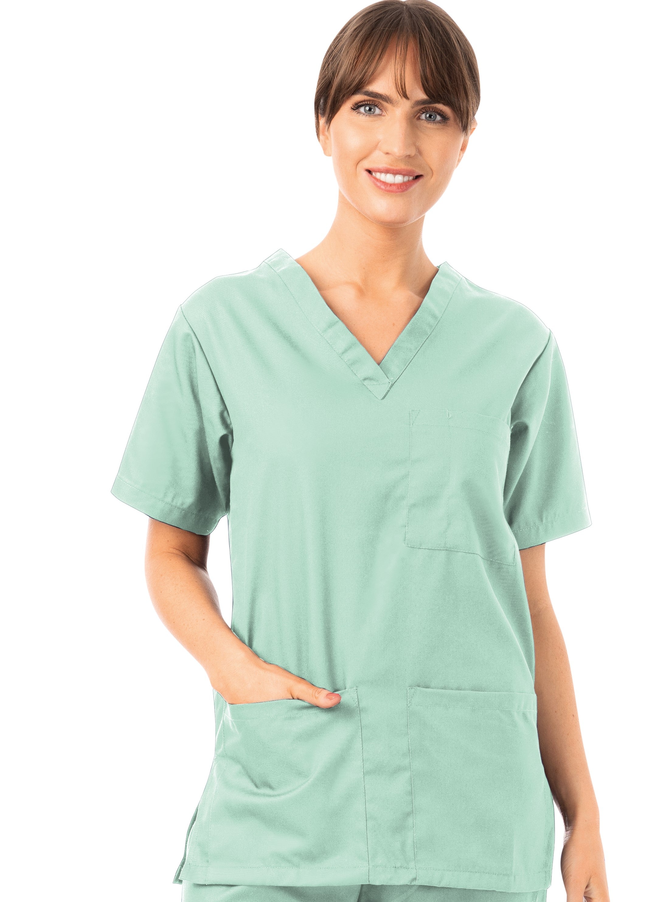 Key Scrubs Top 434NPH – Unisex