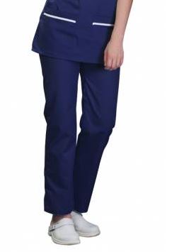 Key Trimmed Scrubs Trousers 501PRE – Unisex