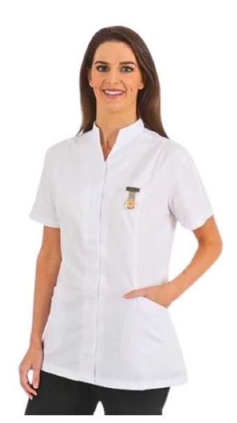 Endora Ashling Mandarin Collar Tunic