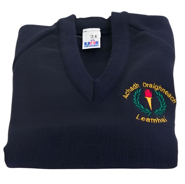 Aughadreena NS Knit Jumper