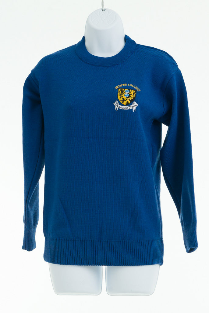 Breifne College Cavan Junior Knit Jumper