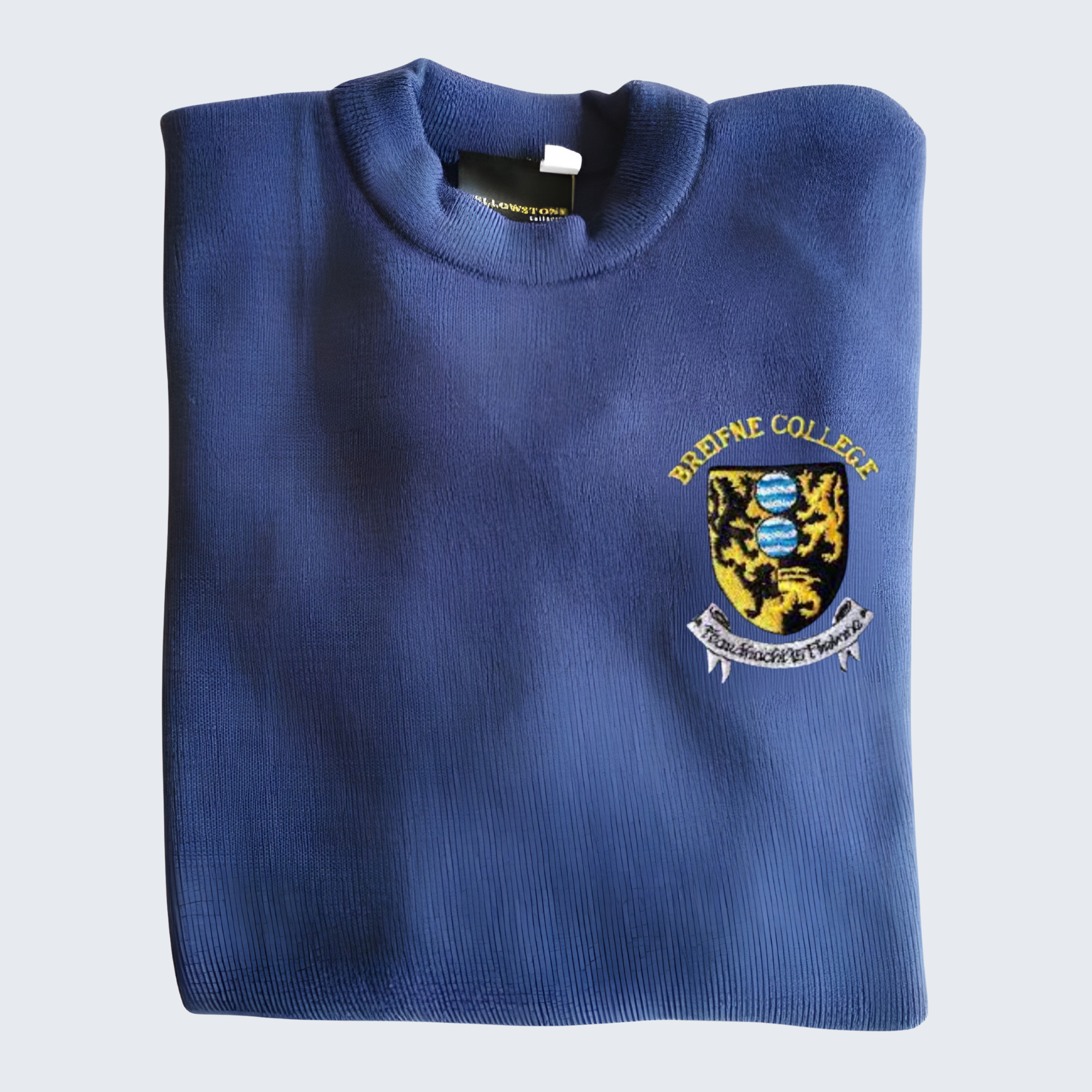 Breifne College Cavan Senior Knit Jumper