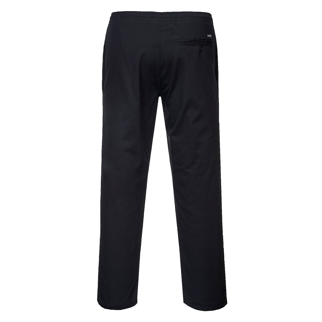 C070 – Drawstring Trousers Black