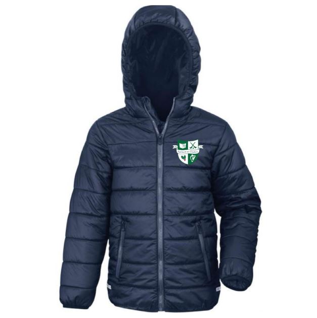 Gaelscoil An Chuilinn Jacket