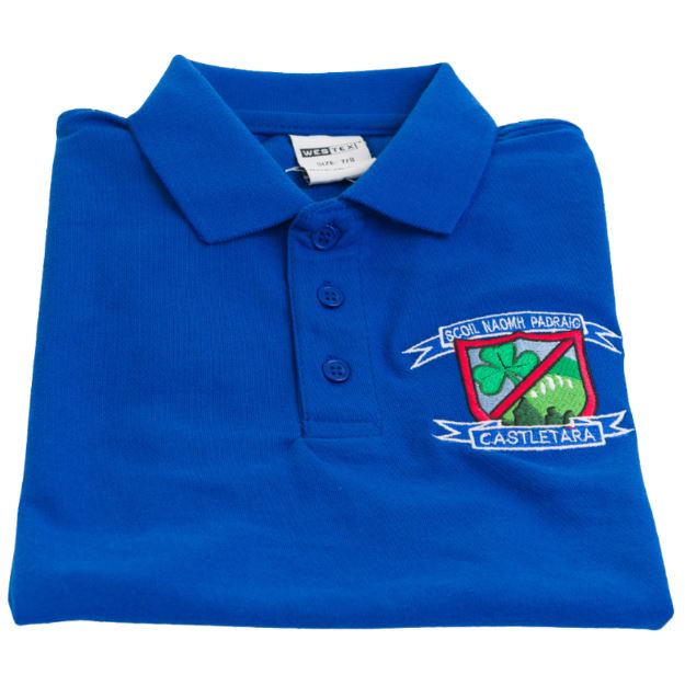 Castletara NS Polo Shirt