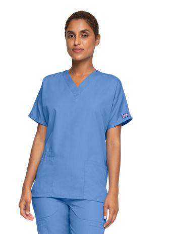 Cherokee 4700 - Scrub Top