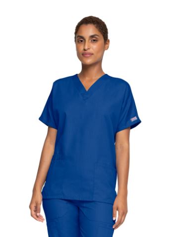 Cherokee 4700 - Scrub Top