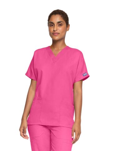 Cherokee 4700 - Scrub Top