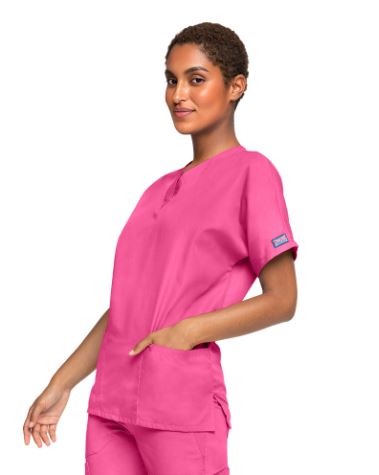 Cherokee 4700 - Scrub Top