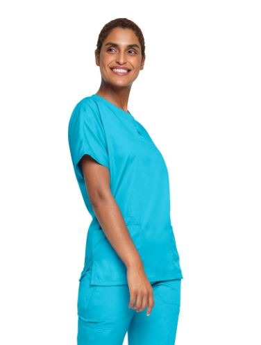 Cherokee 4700 - Scrub Top