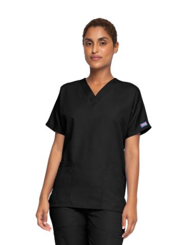 Cherokee 4700 - Scrub Top