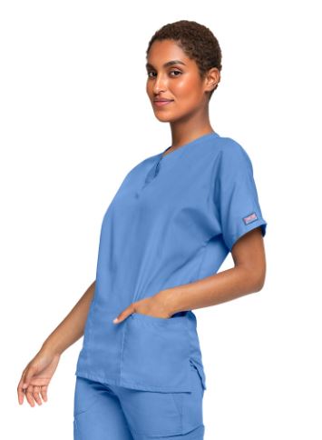 Cherokee 4700 - Scrub Top