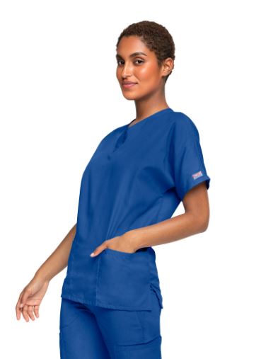 Cherokee 4700 - Scrub Top