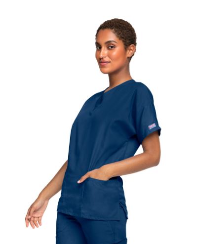 Cherokee 4700 - Scrub Top