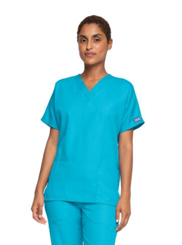 Cherokee 4700 - Scrub Top