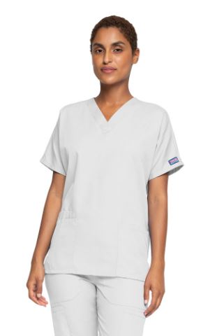 Cherokee 4700 - Scrub Top