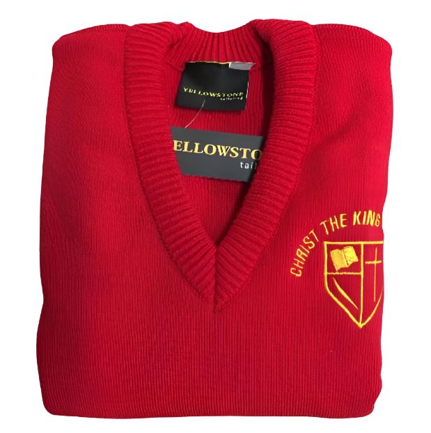 Christ the King NS Knit Jumper