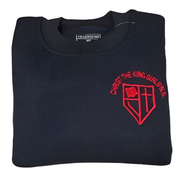 Christ the King NS Tracksuit Set Girls