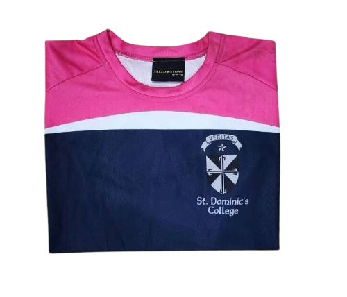 St. Dominic’s College, Cabra NEW TRACK TEE