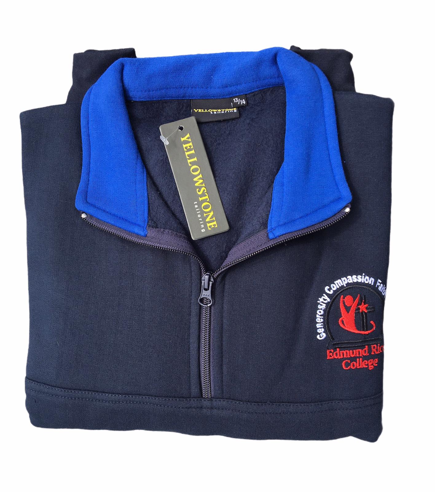 Edmund Rice College Tracksuit Top