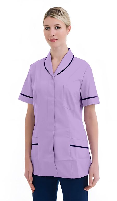 Endora Florence – Shawl Collar Tunic
