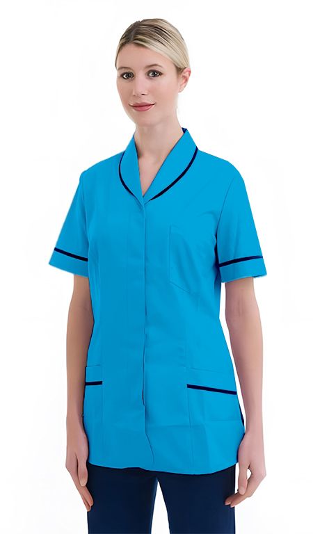 Endora Florence – Shawl Collar Tunic