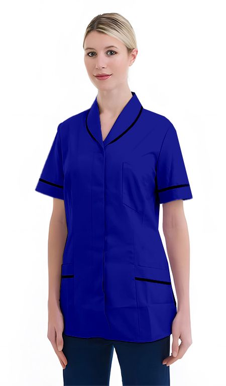 Endora Florence – Shawl Collar Tunic