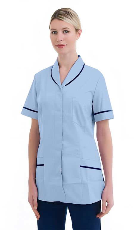 Endora Florence – Shawl Collar Tunic