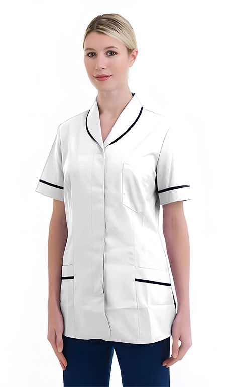 Endora Florence – Shawl Collar Tunic