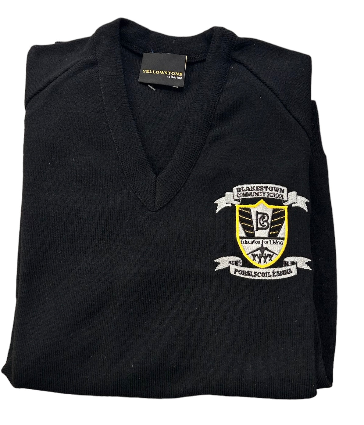 Blakestown Community School Senior Knit Jumper