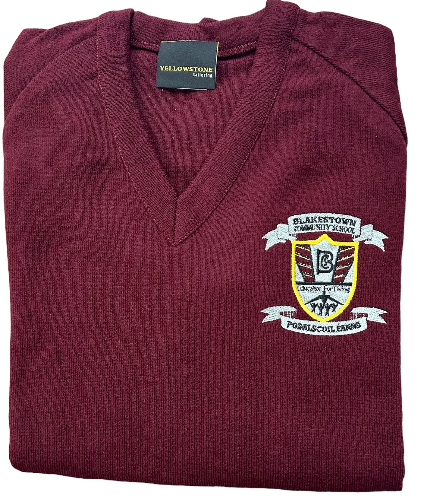 Blakestown Community School Junior Knit Jumper