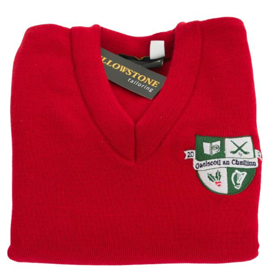 Gaelscoil An Chuilinn Knit Jumper
