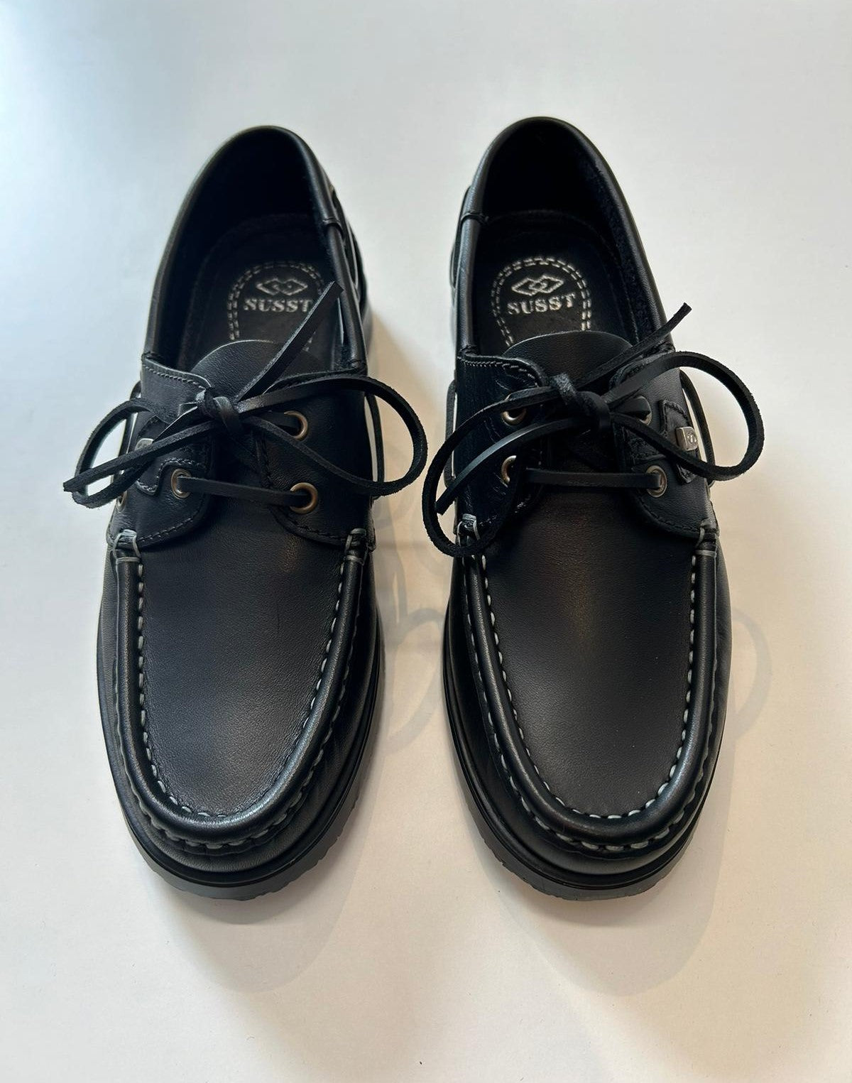Girl Shoes Susst Black