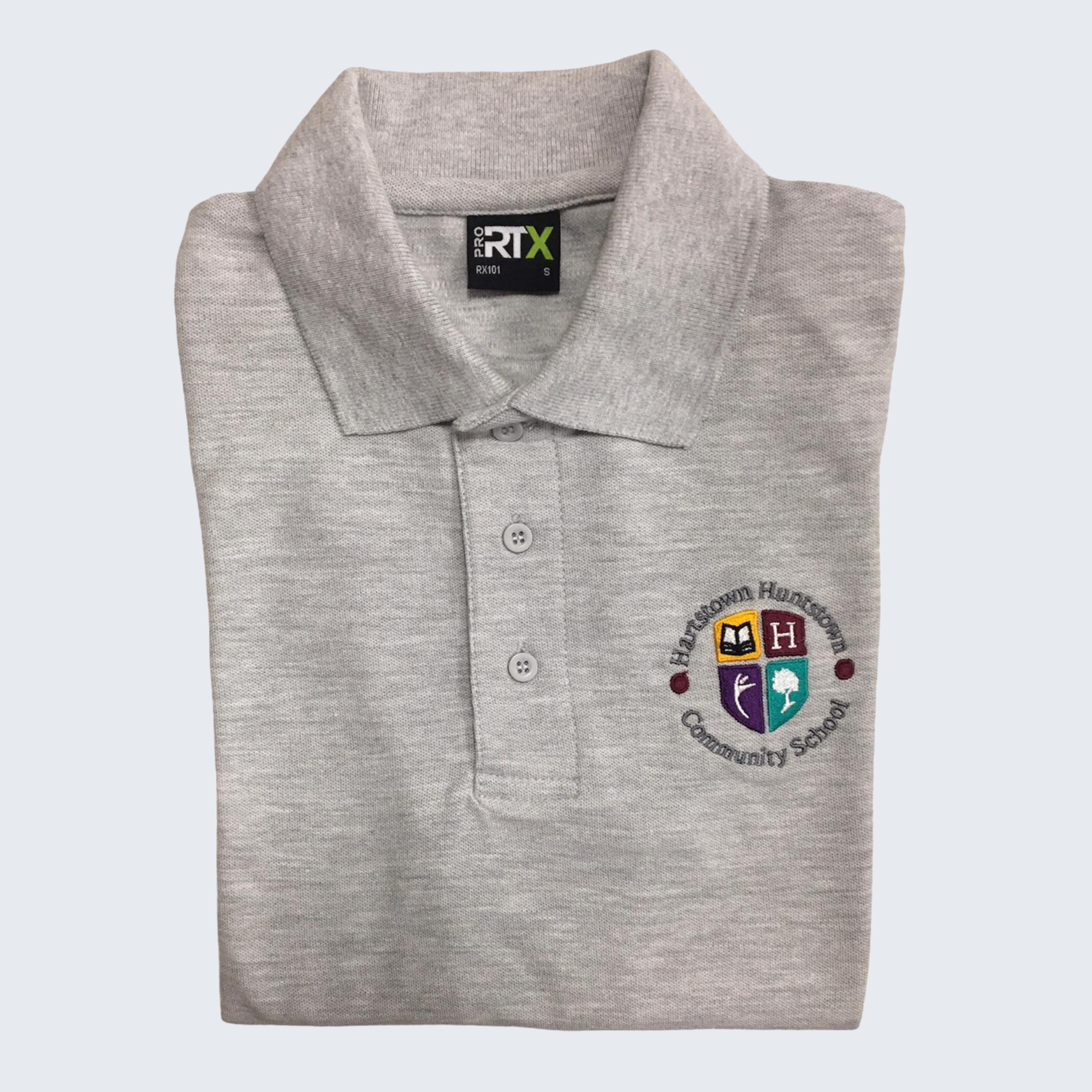 Hartstown Community School Polo Shirt