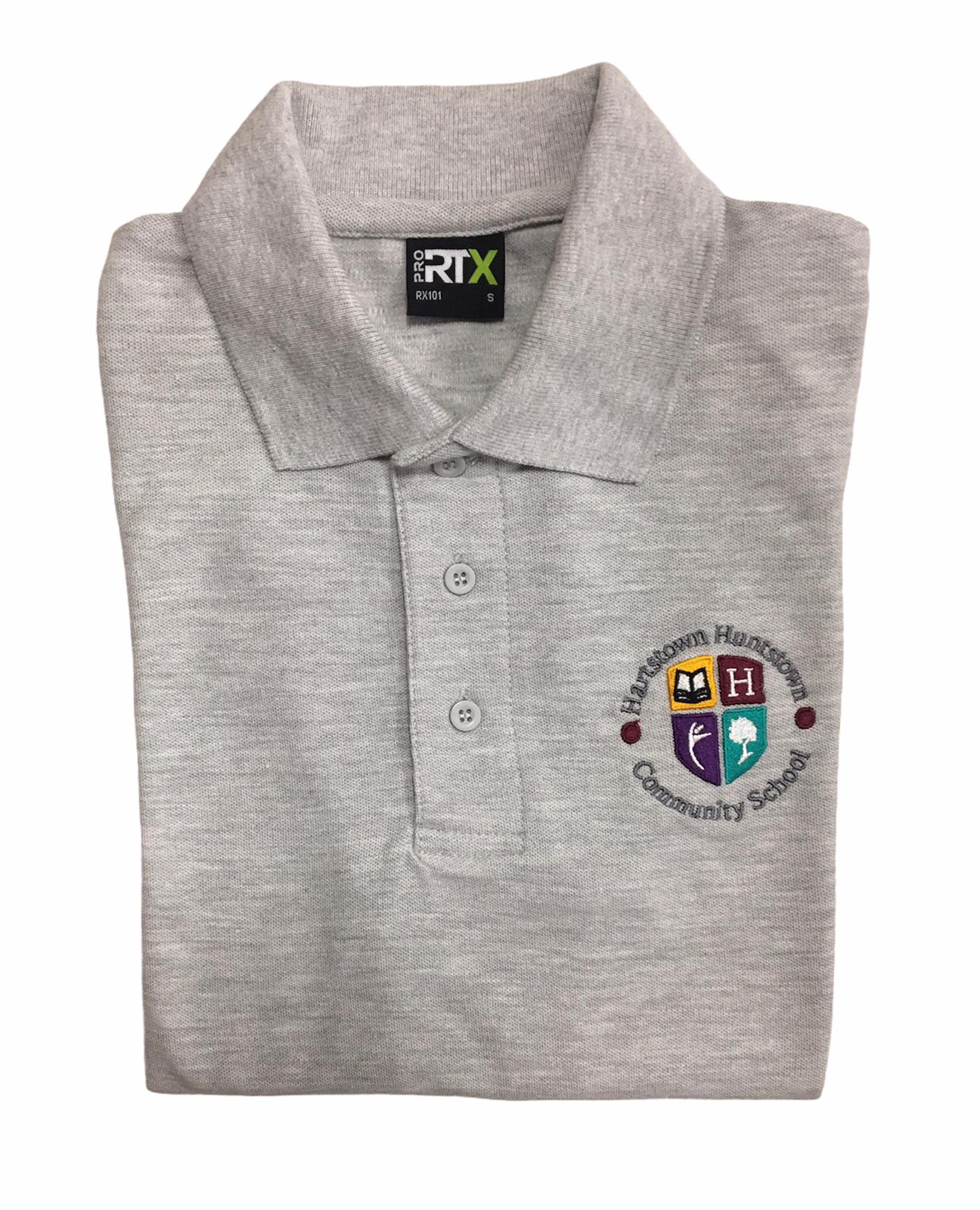 Hartstown Community School Polo Shirt
