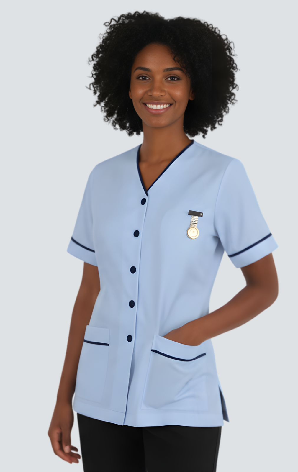 Endora Karla - V-neck Tunic