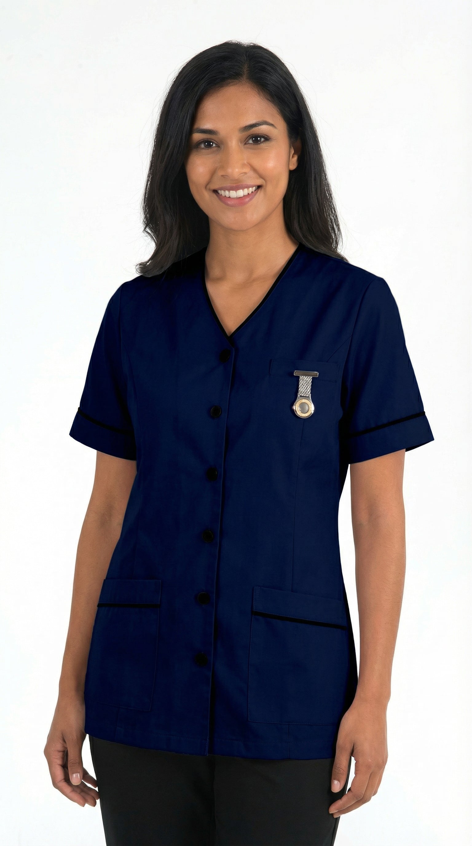 Endora Karla - V-neck Tunic