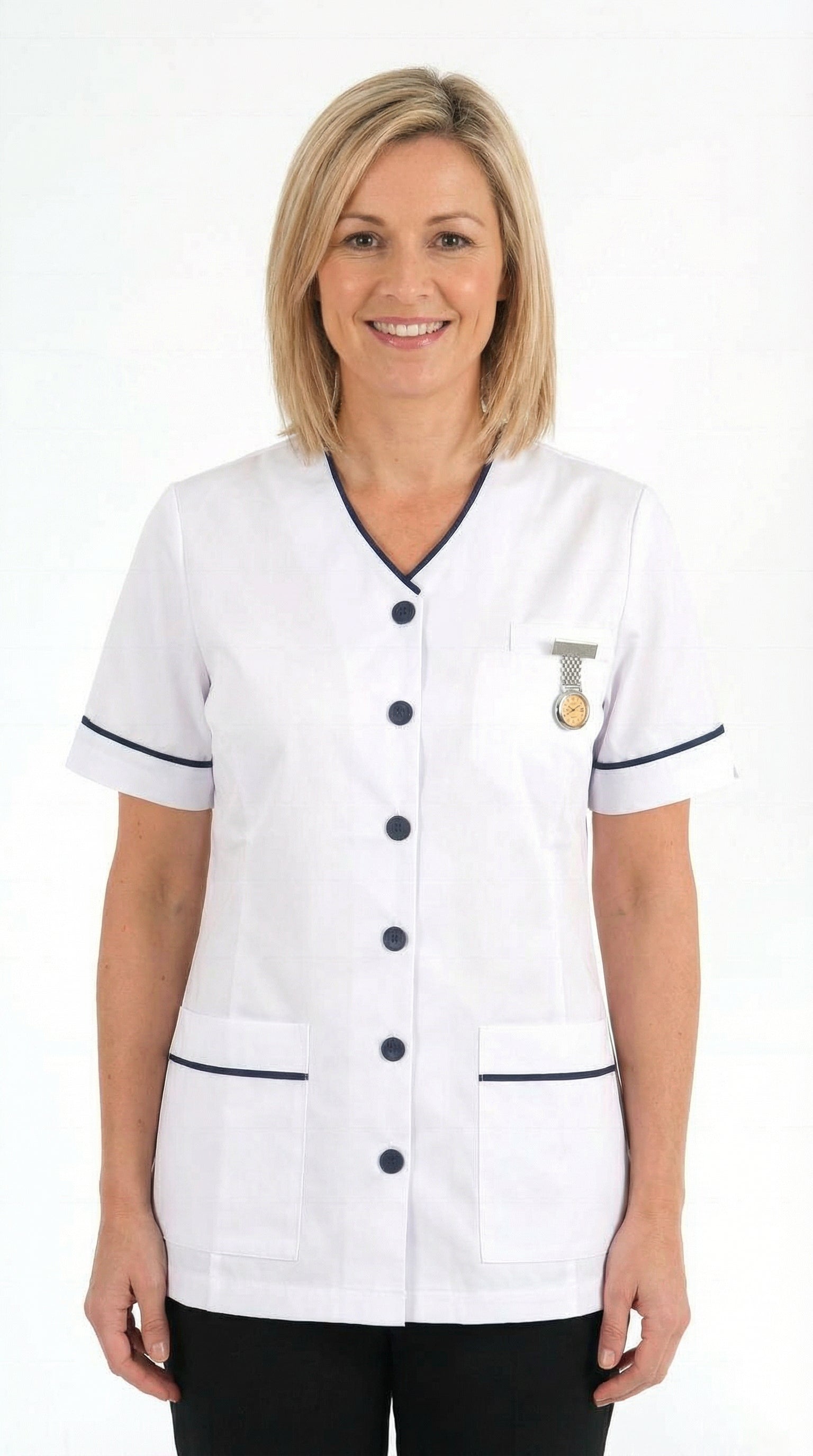 Endora Karla - V-neck Tunic