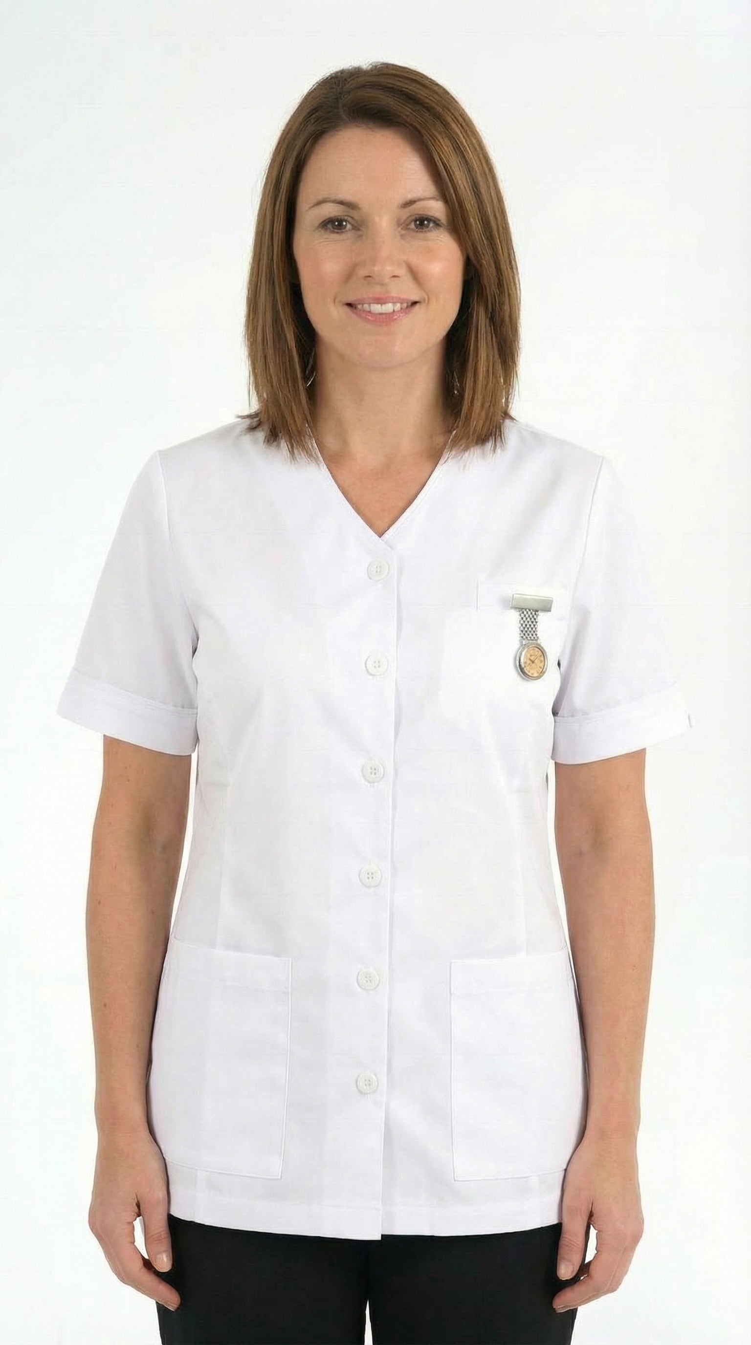 Endora Karla - V-neck Tunic