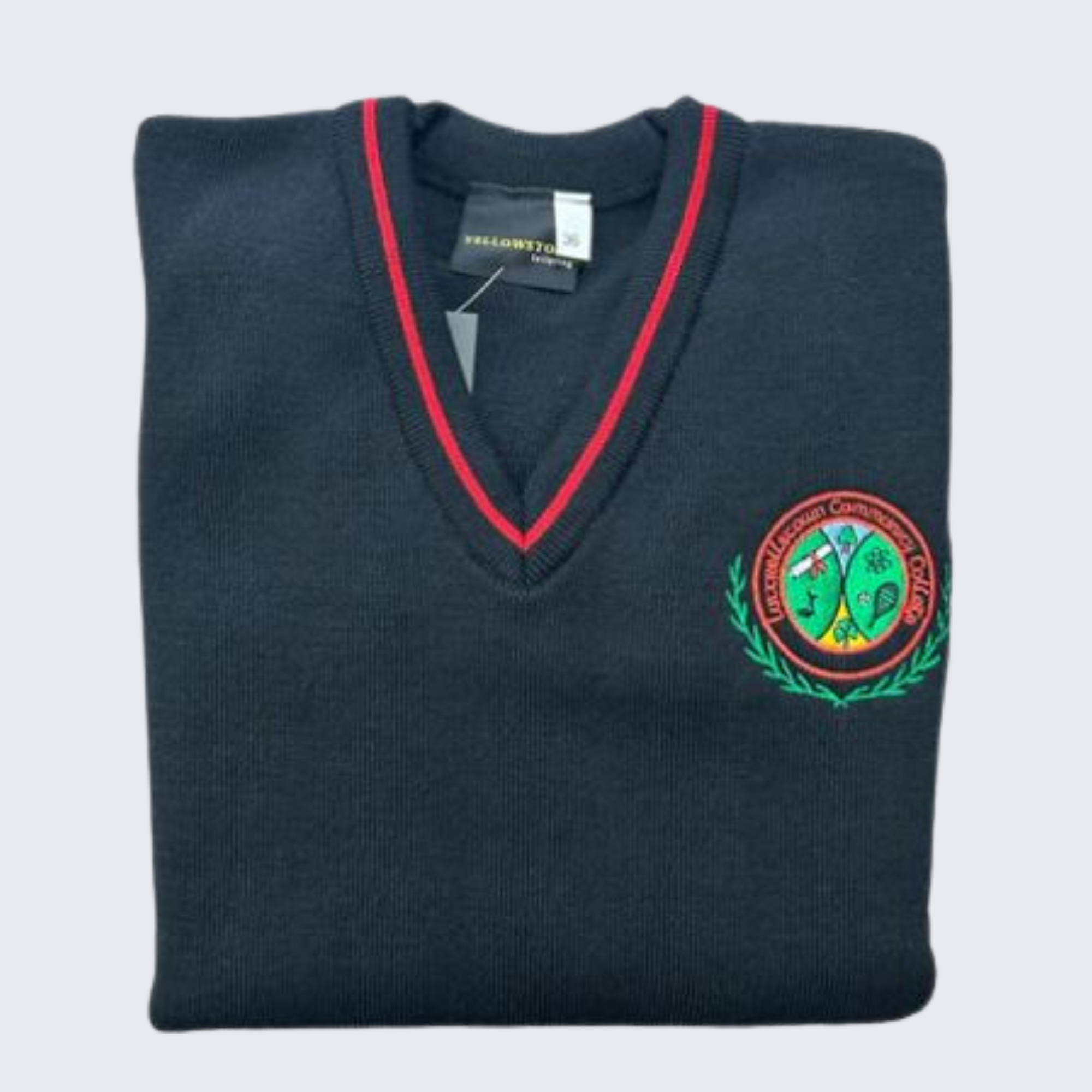 Luttrellstown Community College Senior Knit Jumper