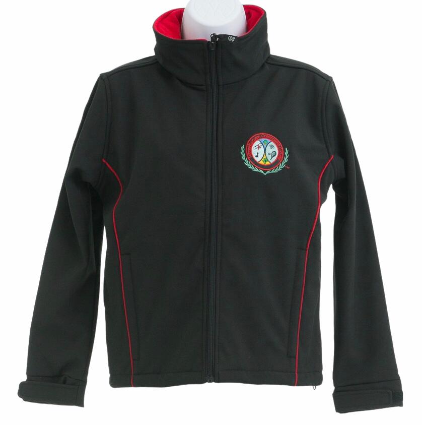 Luttrellstown Community College Softshell Jacket