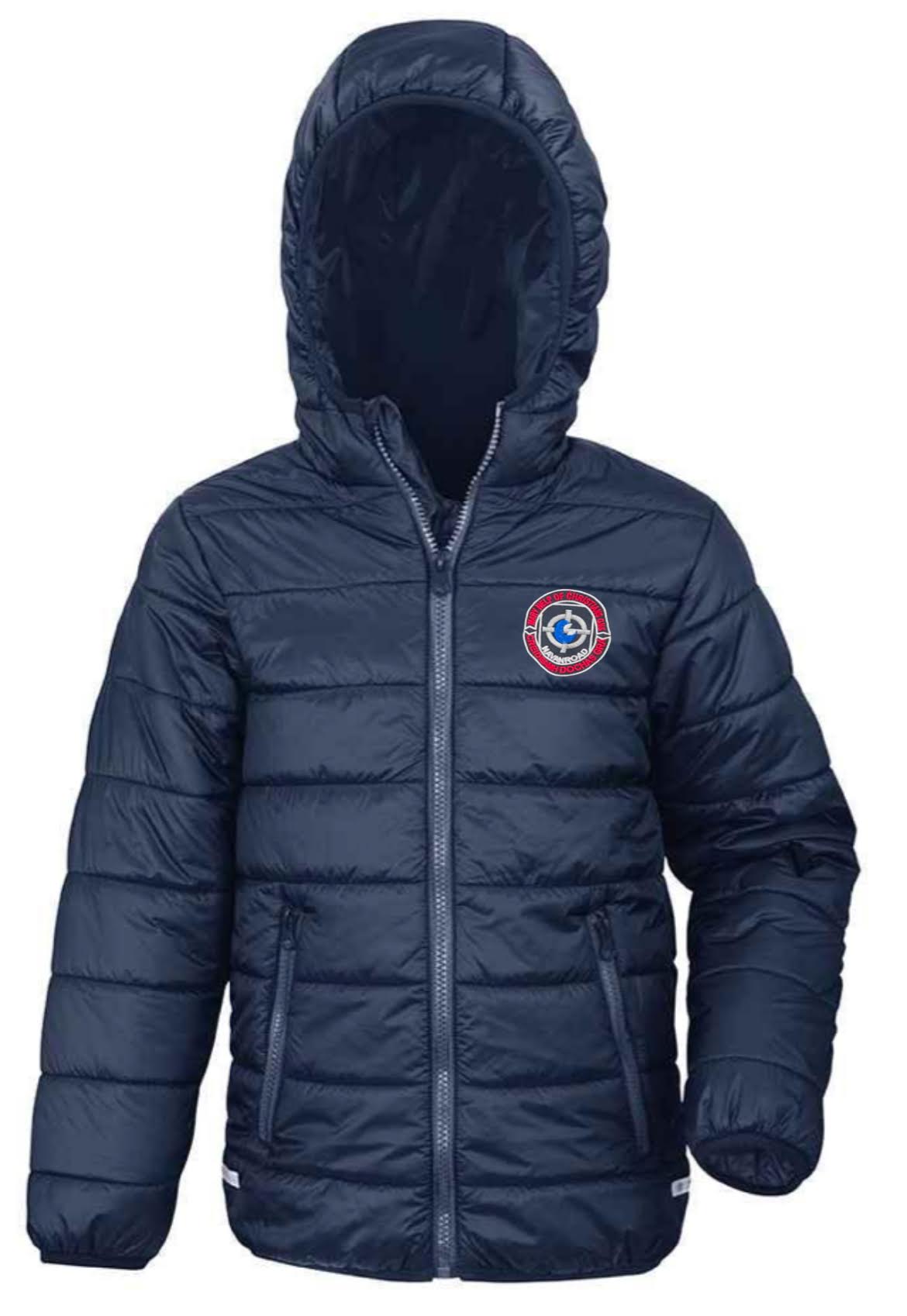 Mary Help of Christians Jacket