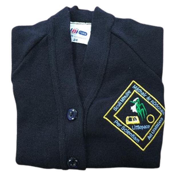 Mary Mother of Hope NS Knit Cardigan