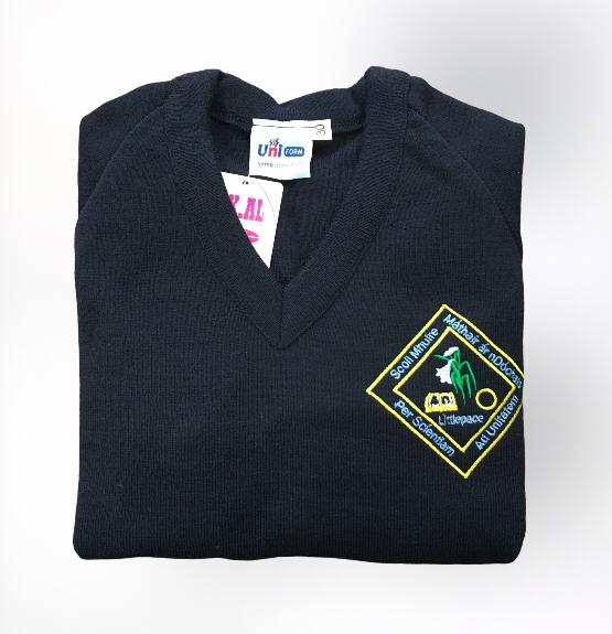Mary Mother of Hope NS Knit Jumper