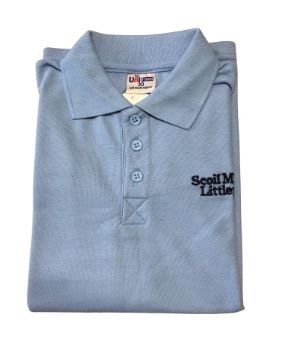 Mary Mother of Hope NS Polo Shirt