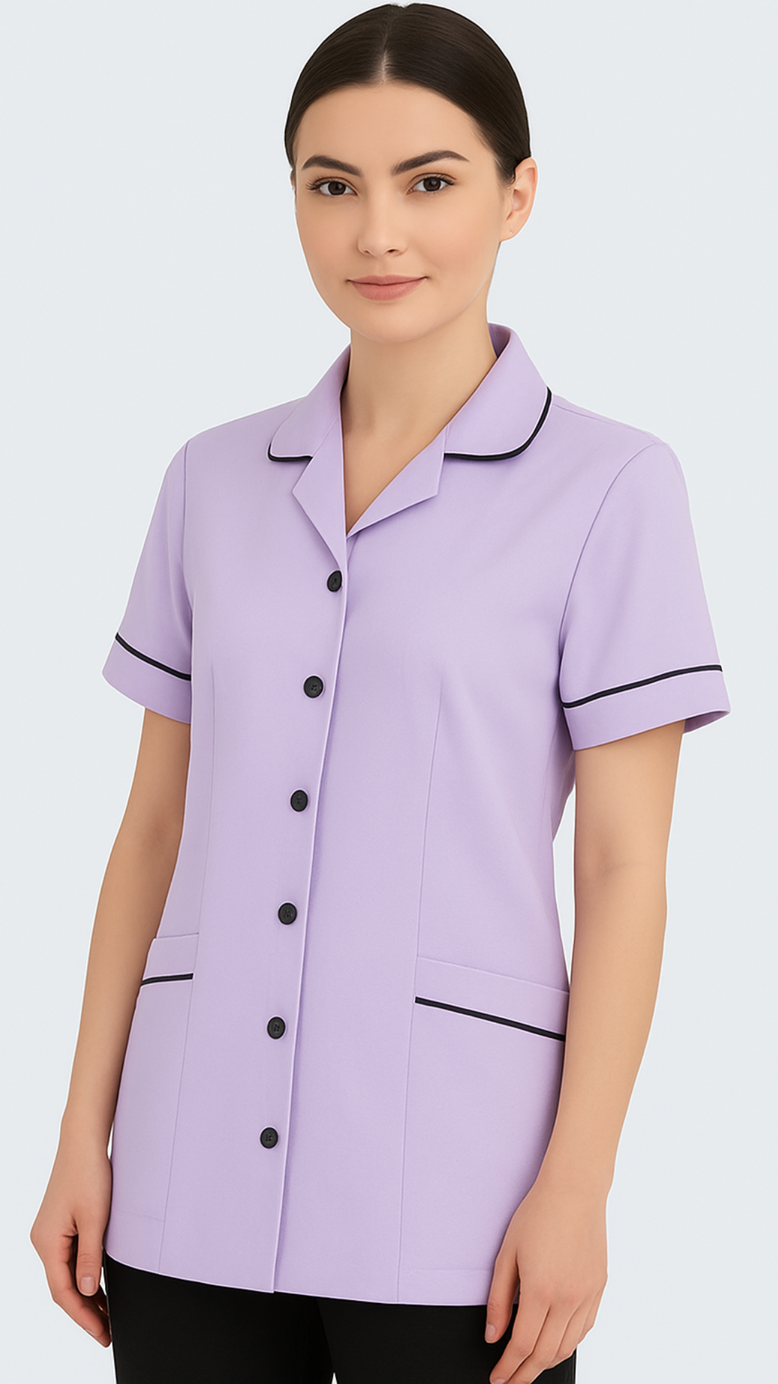 Endora Millie - Collar Tunic