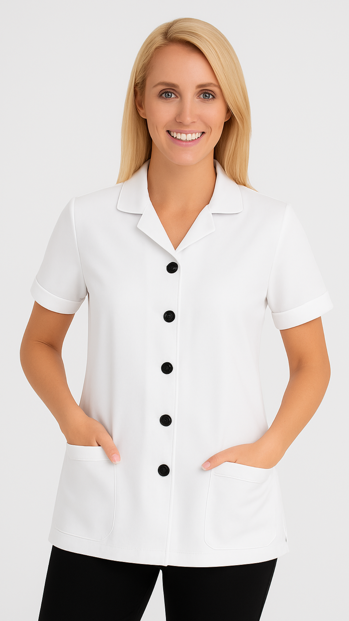 Endora Millie - Collar Tunic