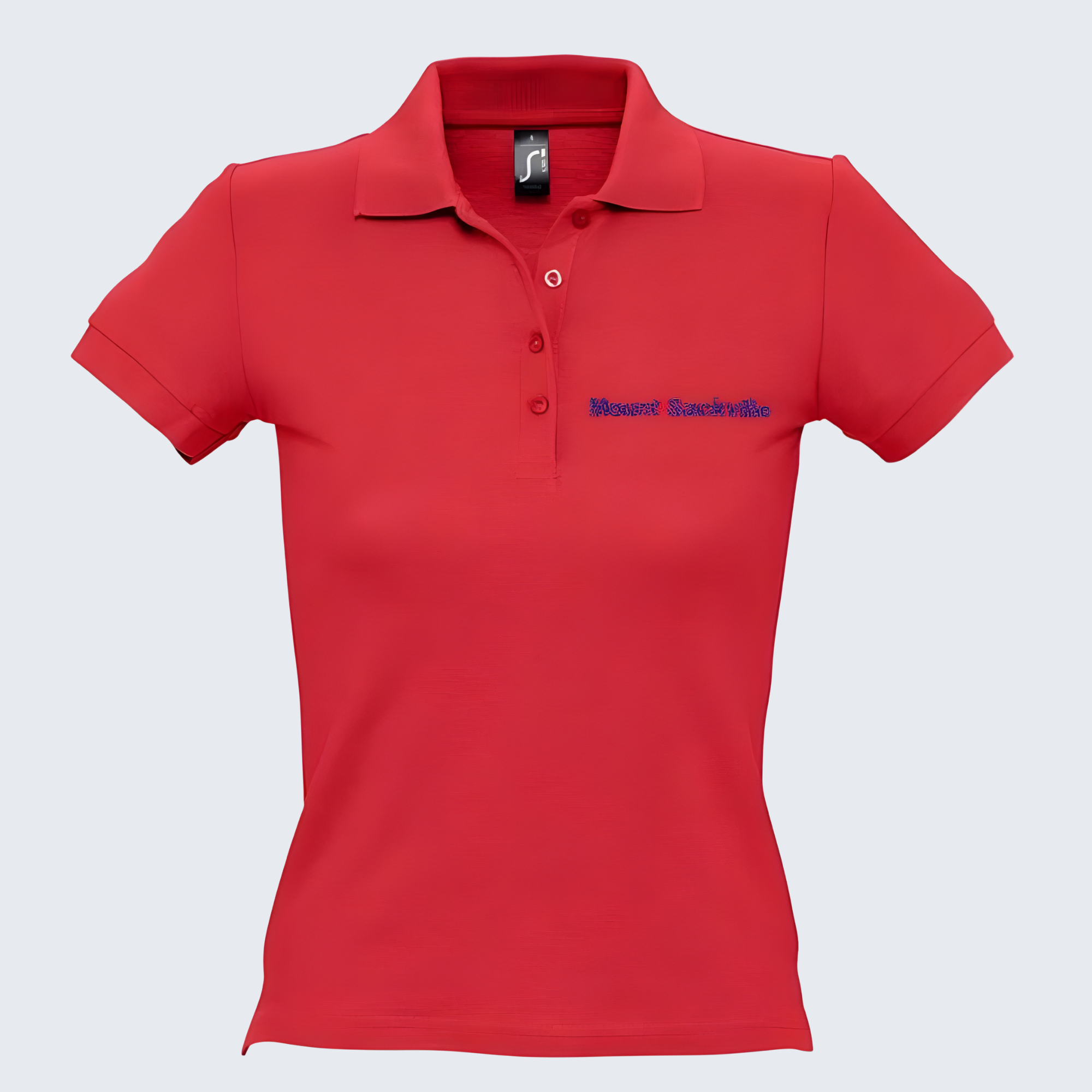 Mount Sackville Junior Polo Shirt