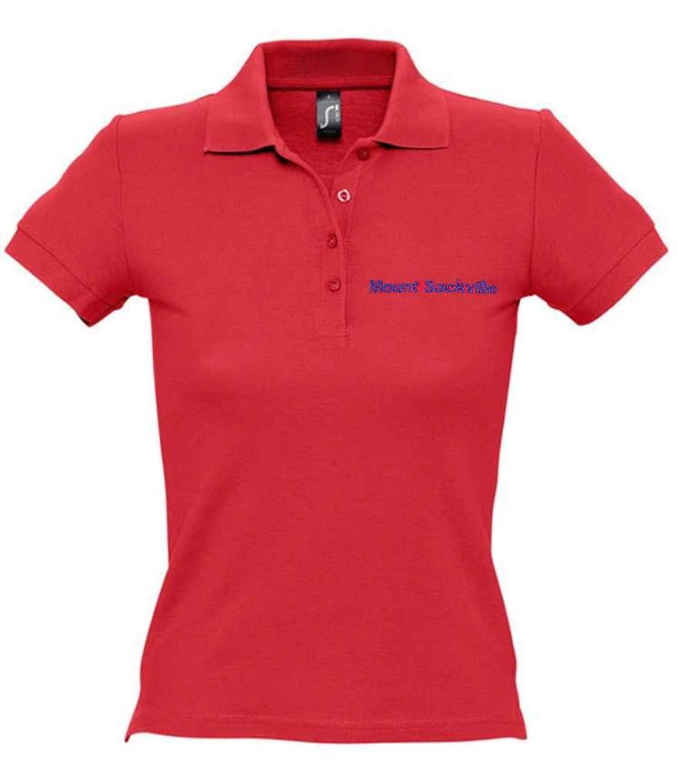 Mount Sackville Junior Polo Shirt